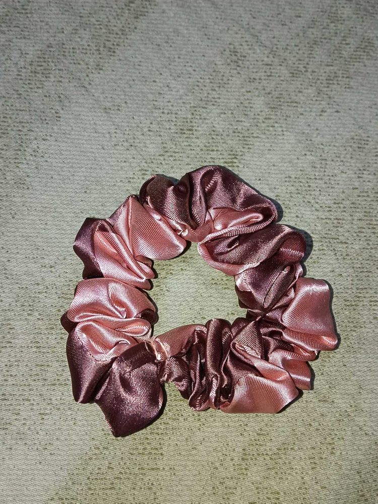 Satin Scrunchie