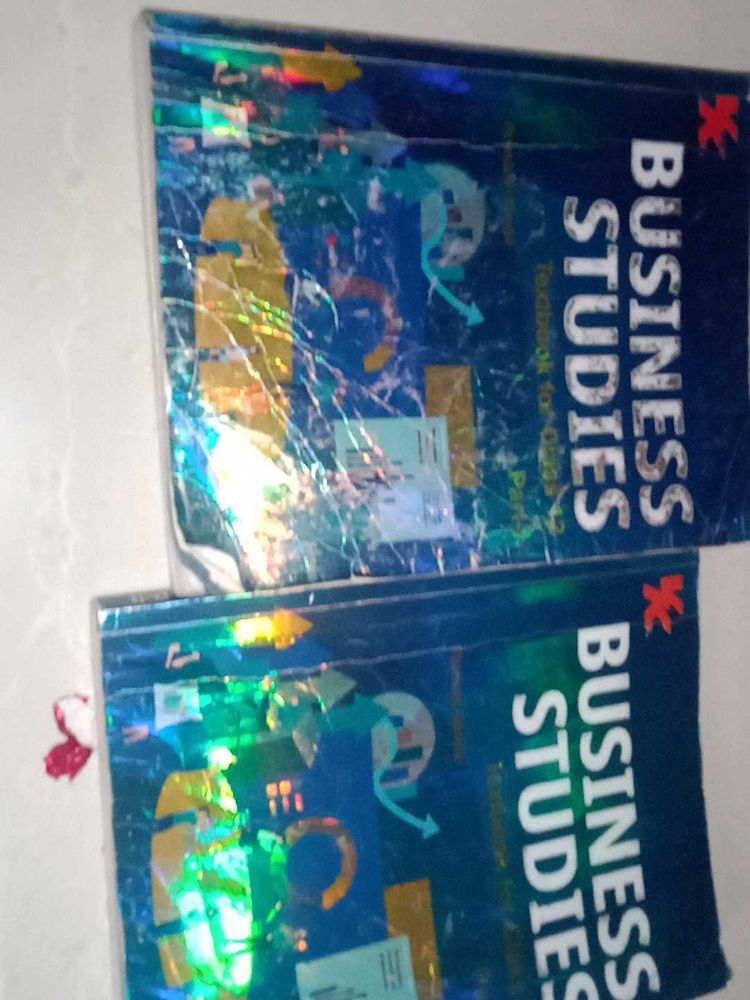 Business Studies Textbook - Excellent Condition
