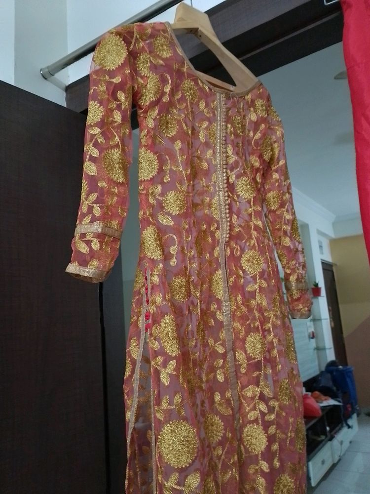 Party Wear Heavy Stylish Kurta Women