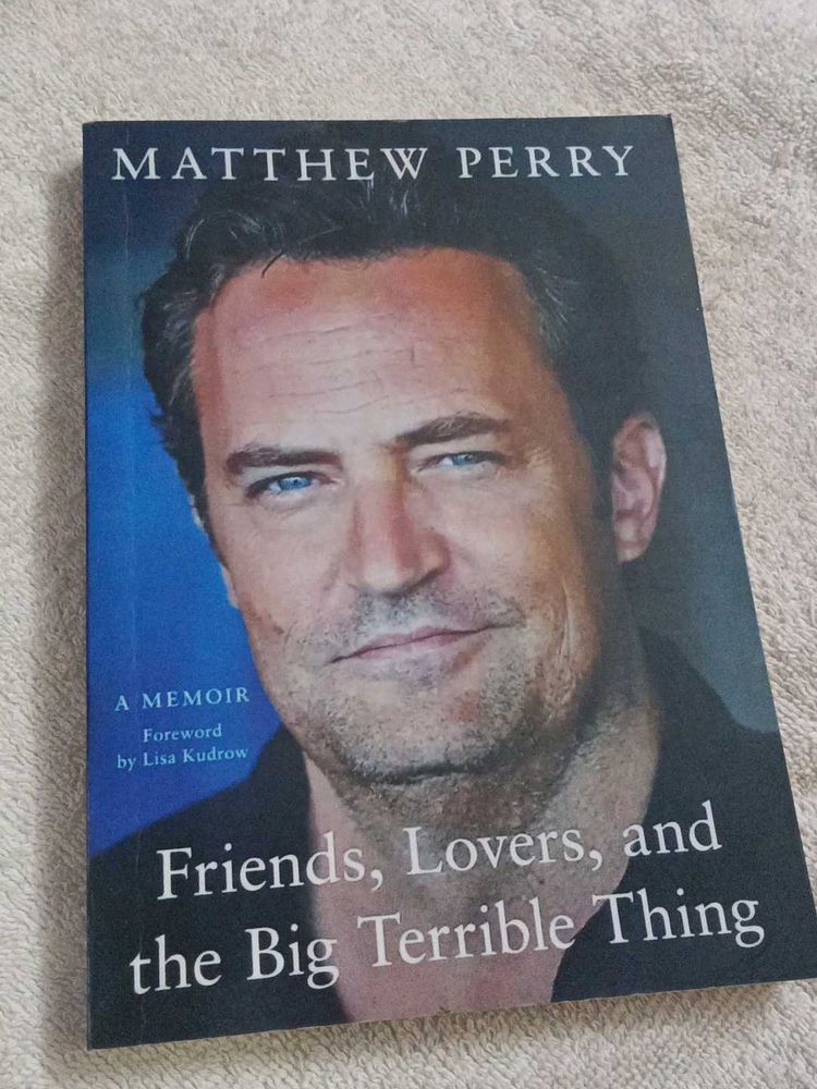 Friends, Lovers, and the Big Terrible Thing