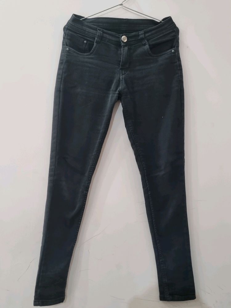 NIFTY JEANS •black Color