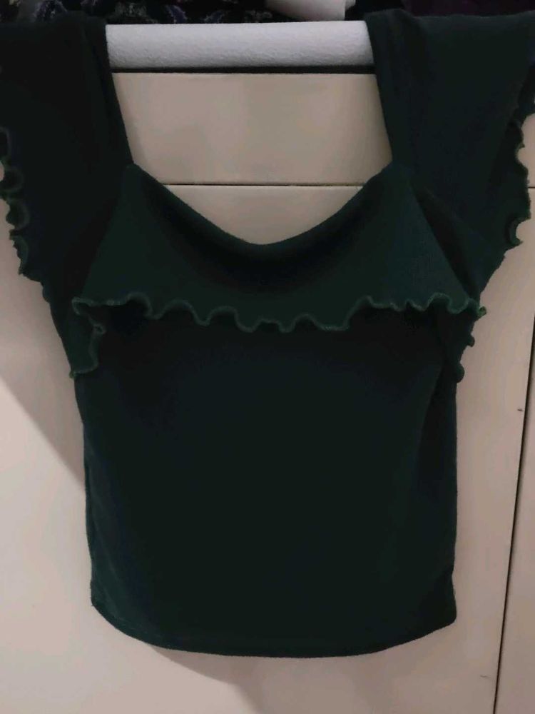 crop top @150