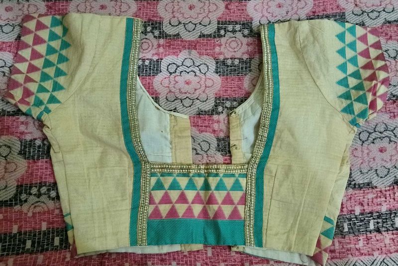 Stylish Ethnic Blouse