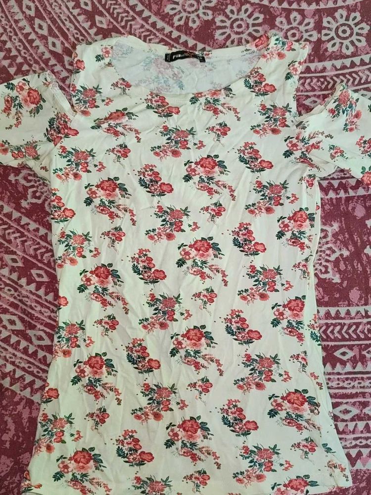 Cream Top