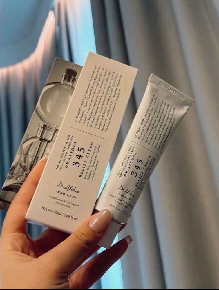 Dr. Althea 345 Relief Cream