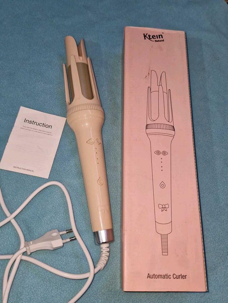 ktein Automatic Hair Curler