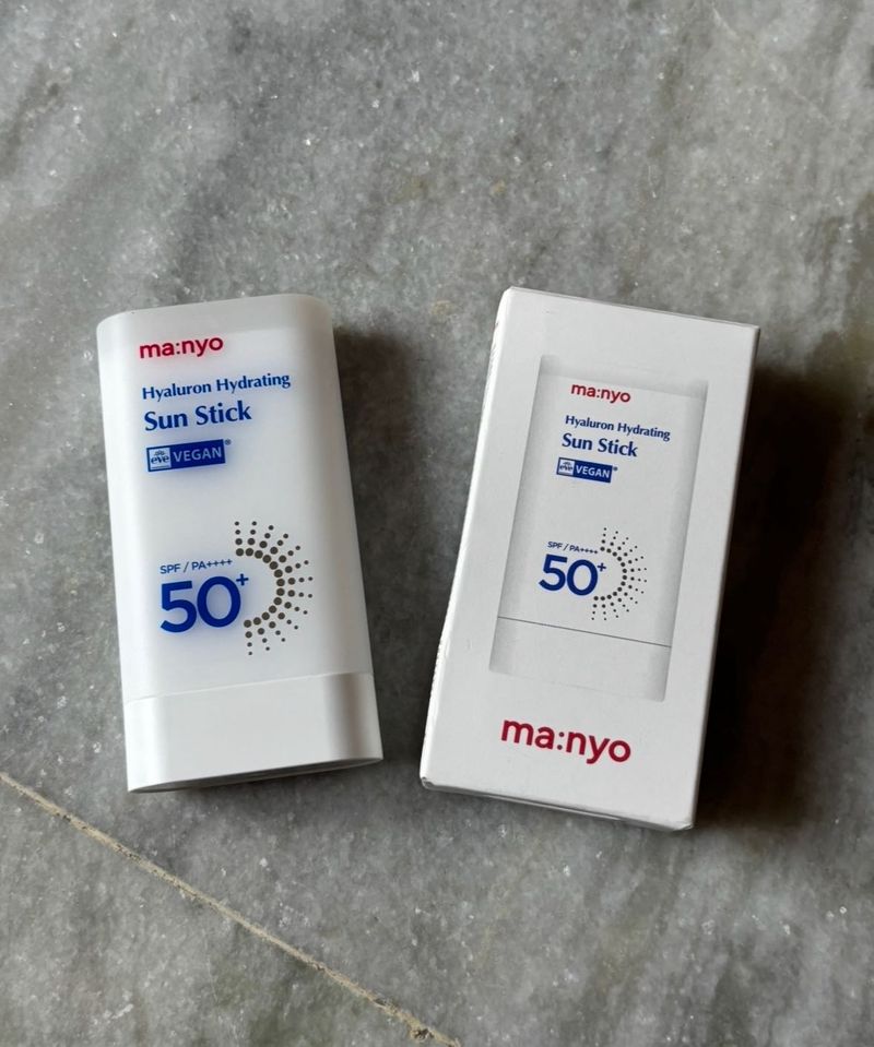 Manyo Hyaluron Hydrating Sun Stick SPF50