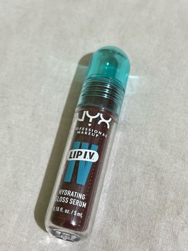 NYX Lip I.V. Hydrating Gloss Serum