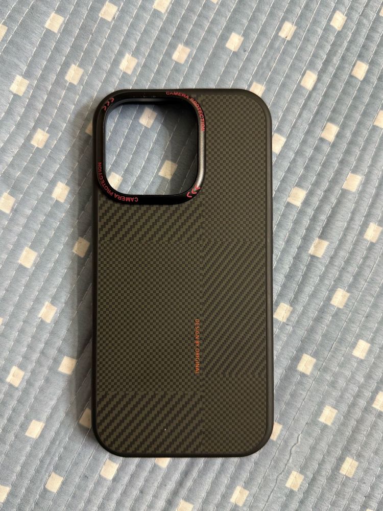 branded iphone 16pro cover