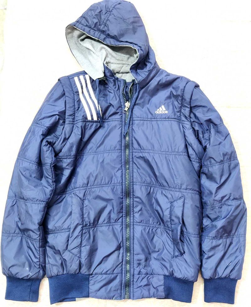 Adidas Puffer Jacket For Teens 💥Comfortable 😊