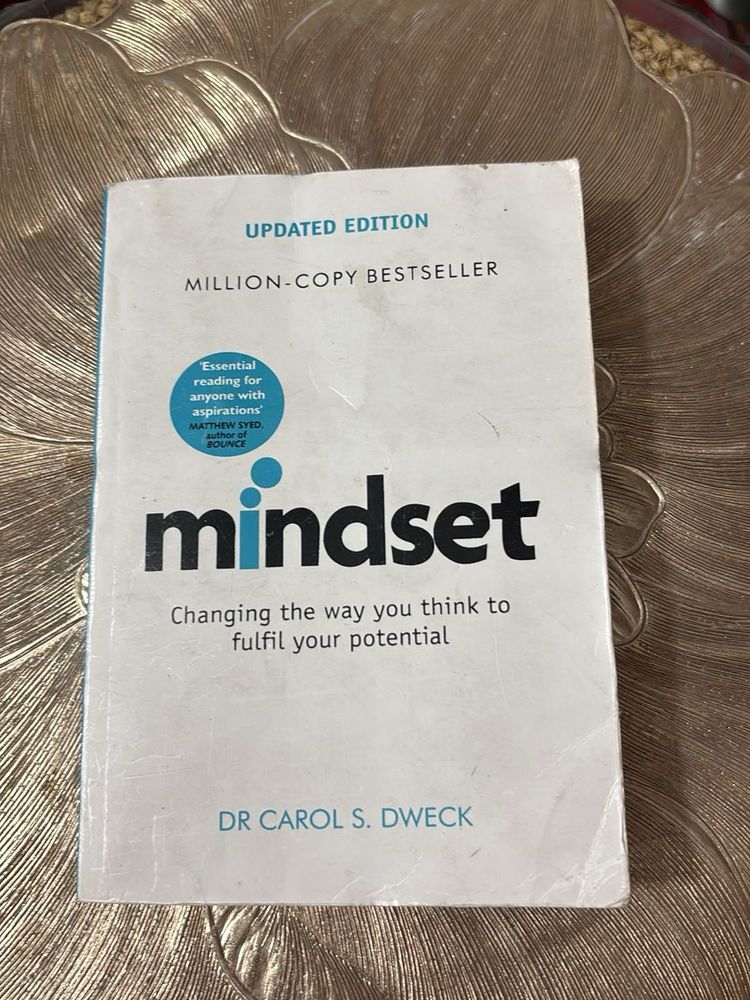 Mindset: Changing the way you think