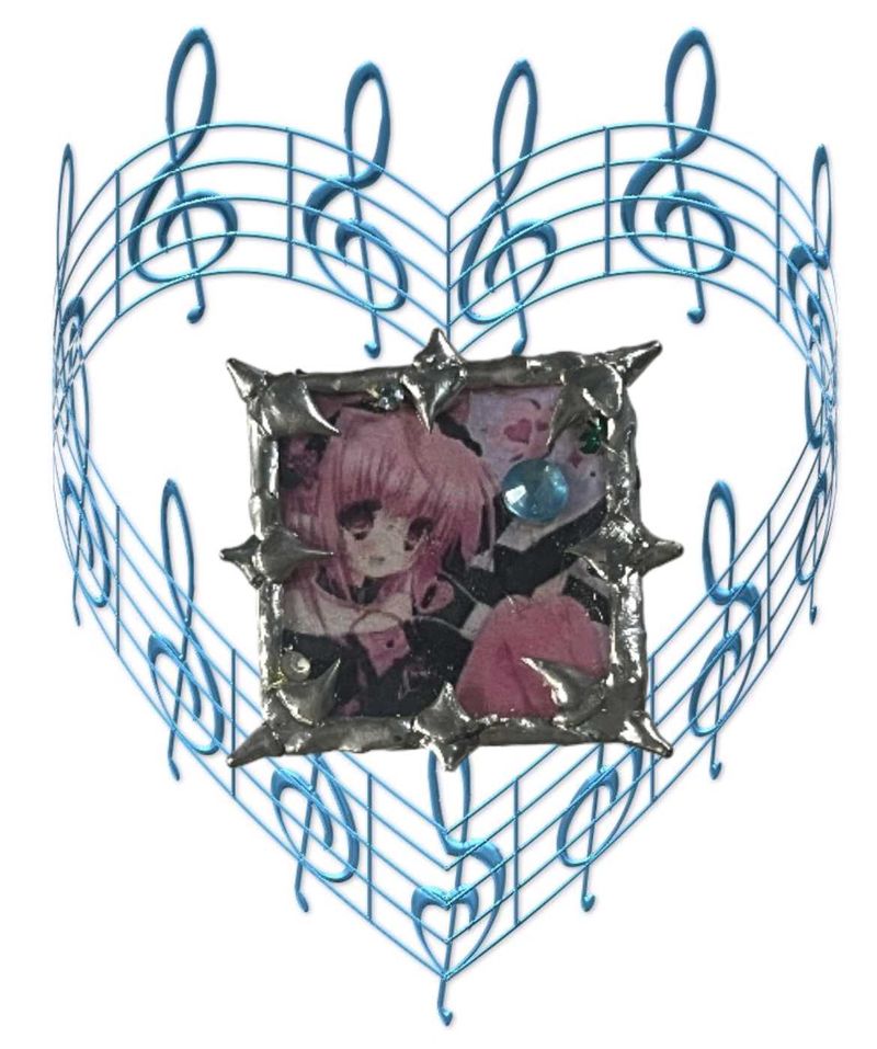 y2k Ring kawai