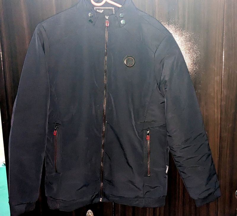 JACKET : ARMANI EXCHANGE