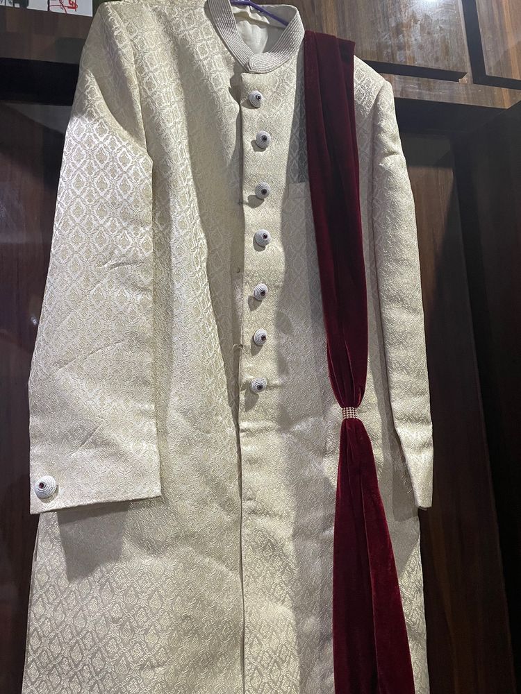 Sherwani Wedding