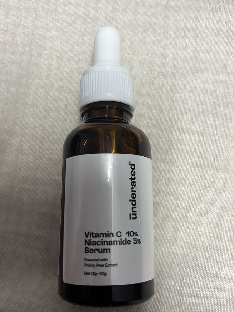 Vitamin C &amp; Niacinamide Serum