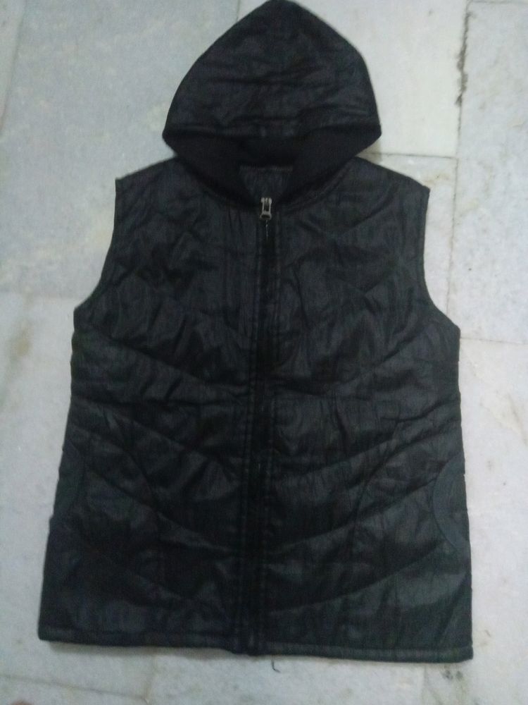 MEN'S HALF Sleeve Jacket