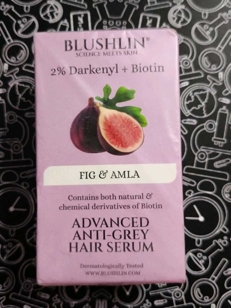 Blushlin Advanced Anti-Grey Hair Serum