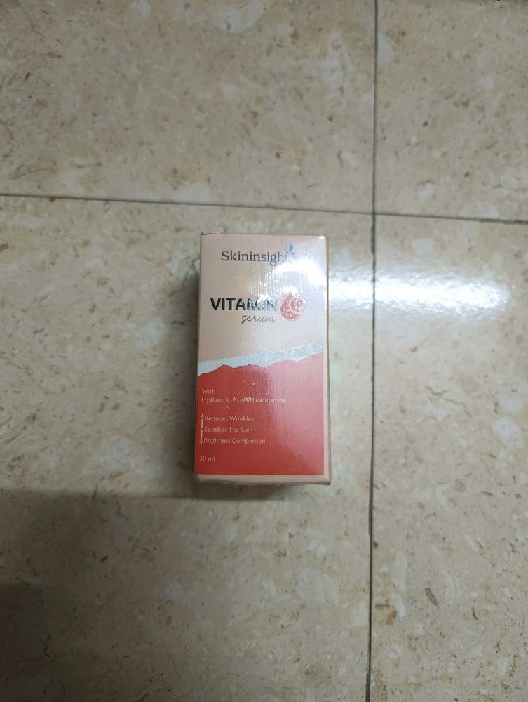 Skininsights Vitamin C Serum