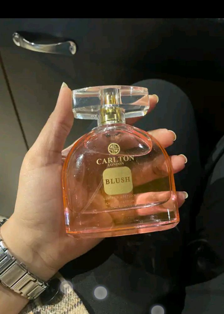 Cartlon London Women Edition Eau De Blus
