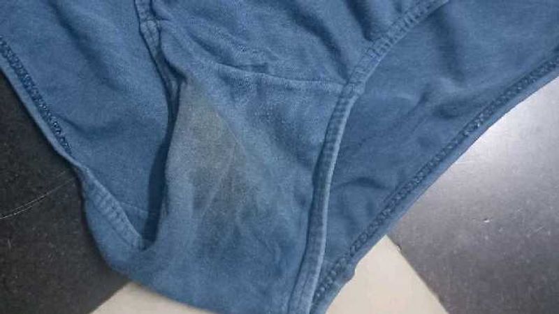2 used Cotton Briefs