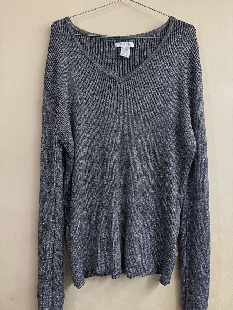 silver top