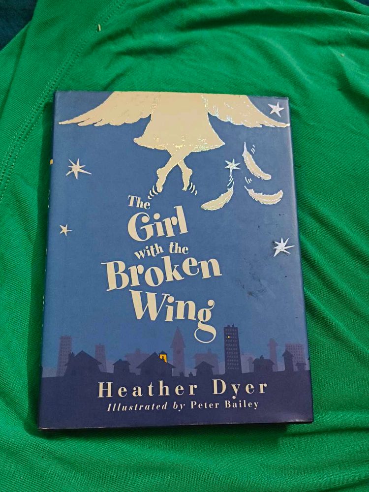 The Girl with Broken Wing