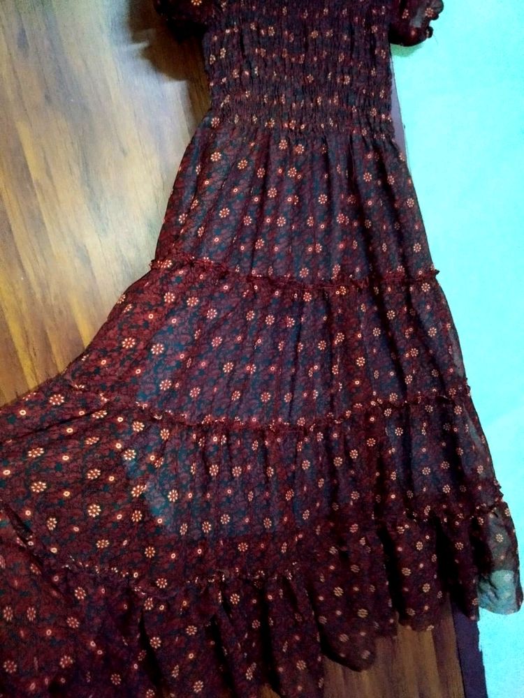 Stretchable Dress