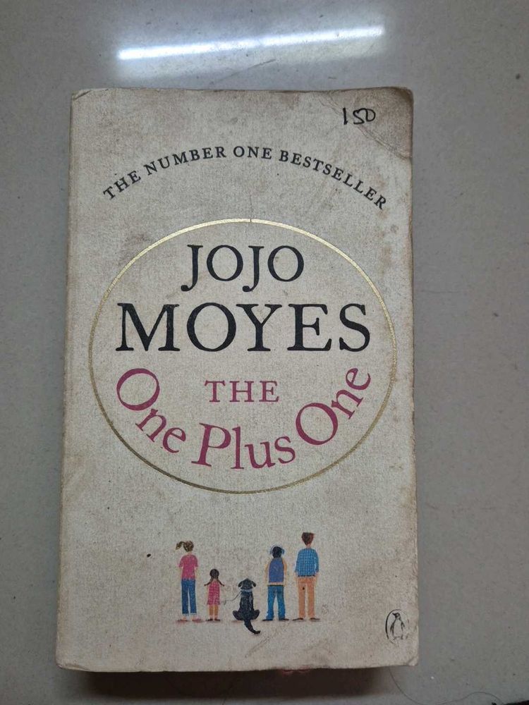 Jojo Moyes - The One Plus On