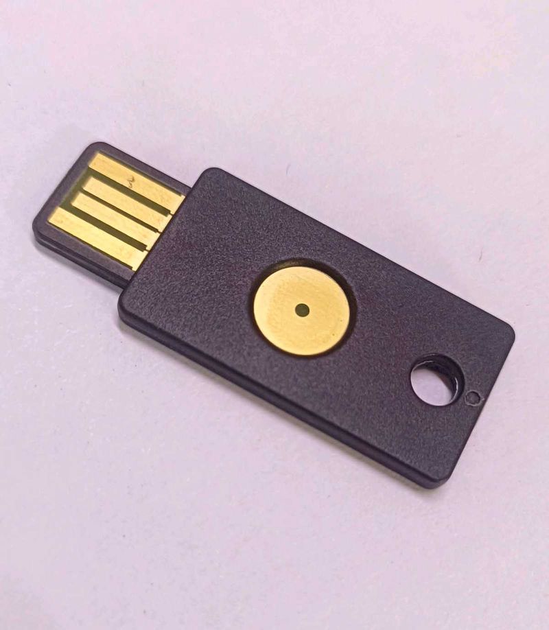Yubico YubiKey USB-A Two Factor Authentication