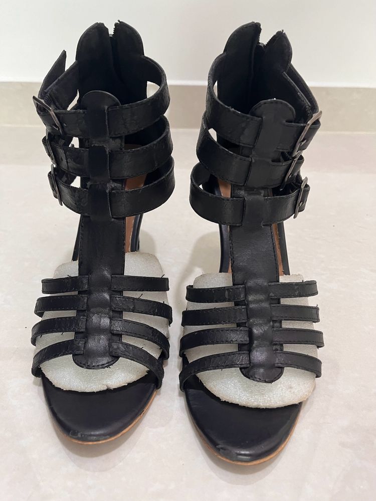 Sole To Soul Gladiator Heels