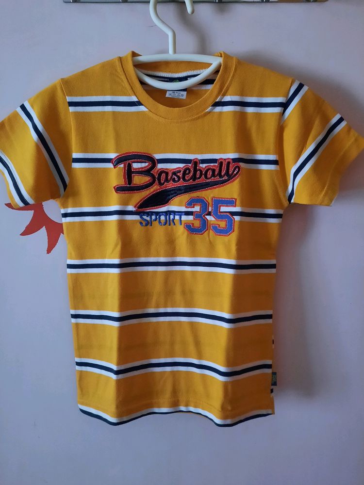 🌷2 Boys Tees Rs.459 Only