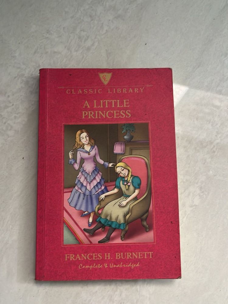 A Little Princess - Classic Library