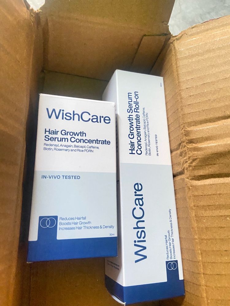 wishcare combo ❤️