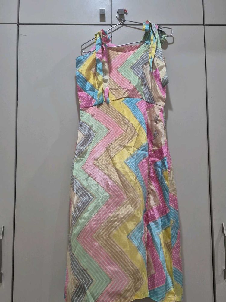 Boho Chic Maxi Dress