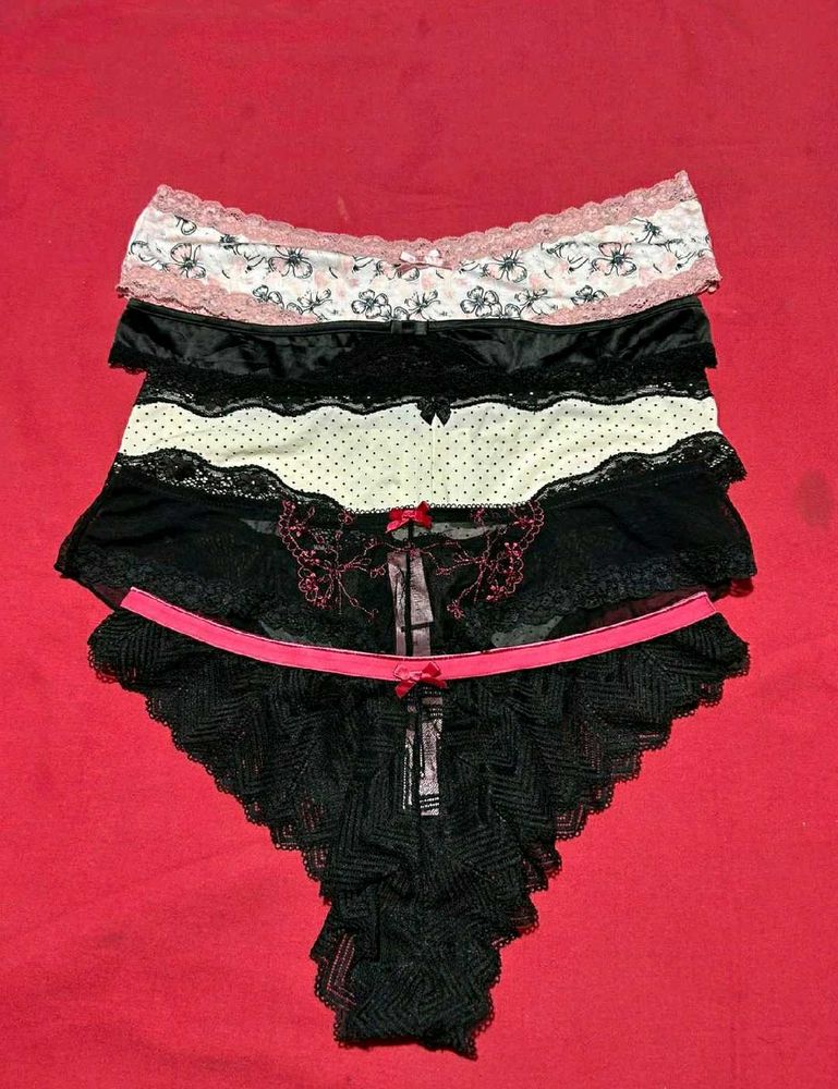 Combo 5 brief size 36