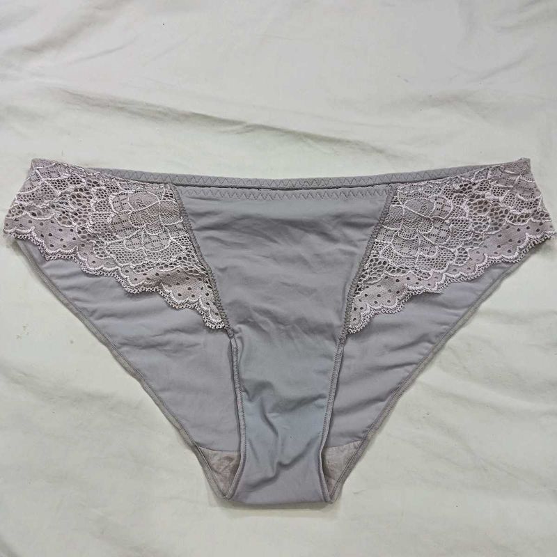 Stylish🥰 Lace Trim Briefs