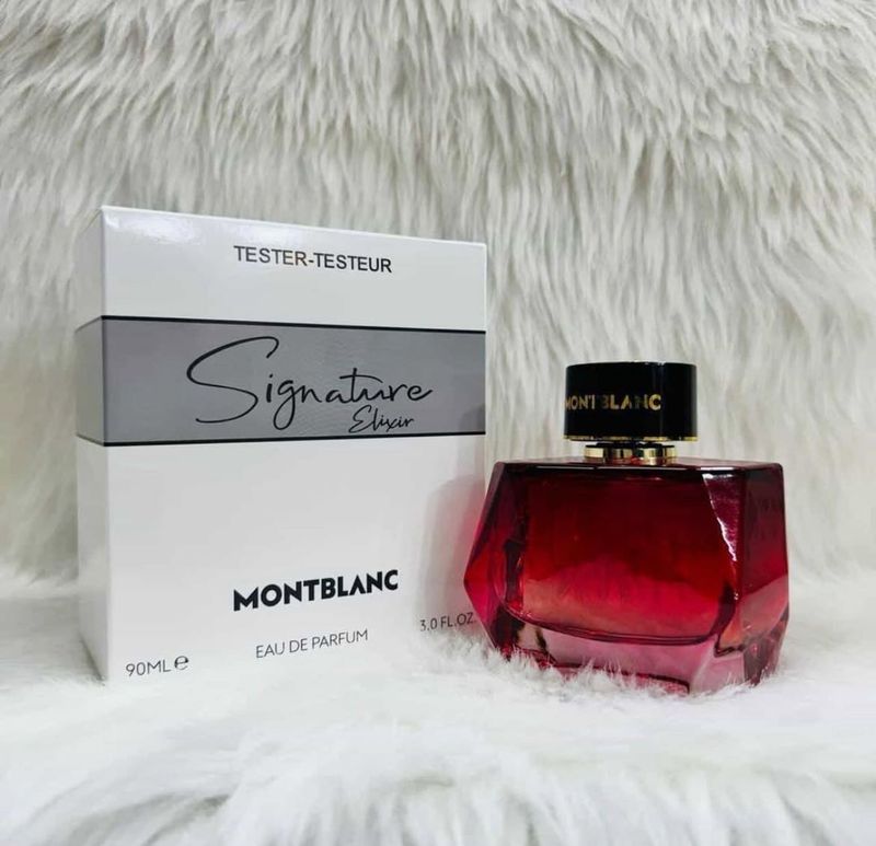 Montblanc Signature Elixir - EDP