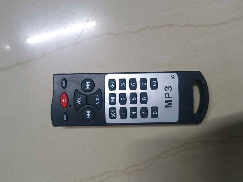 remote