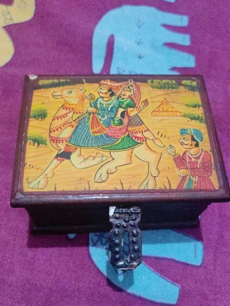 Charming Jewelry Box