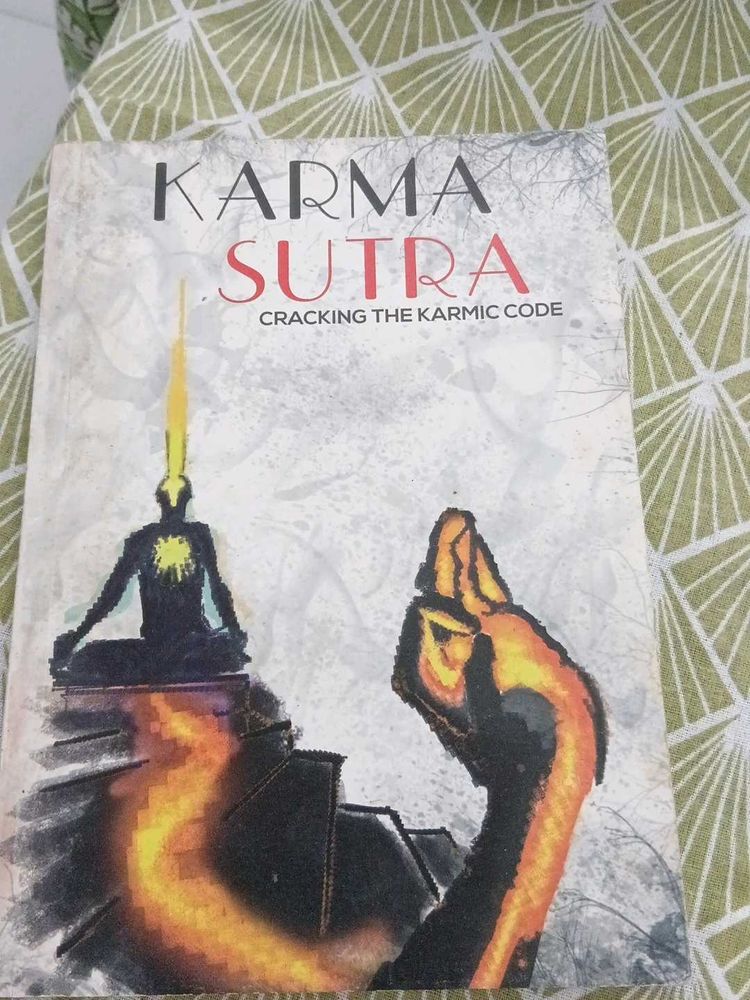 Karma Sutra: Cracking the Karmic Code