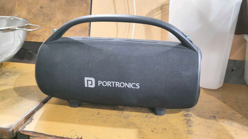 Portronics Portable Speaker