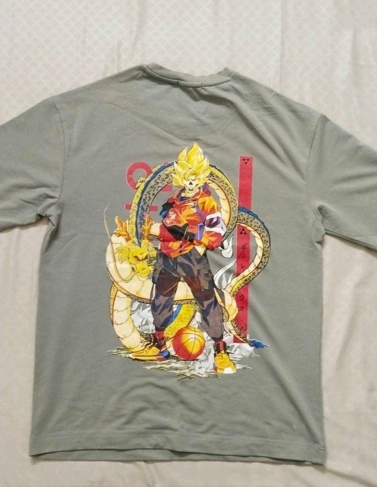 Anime Graphic T-Shirt