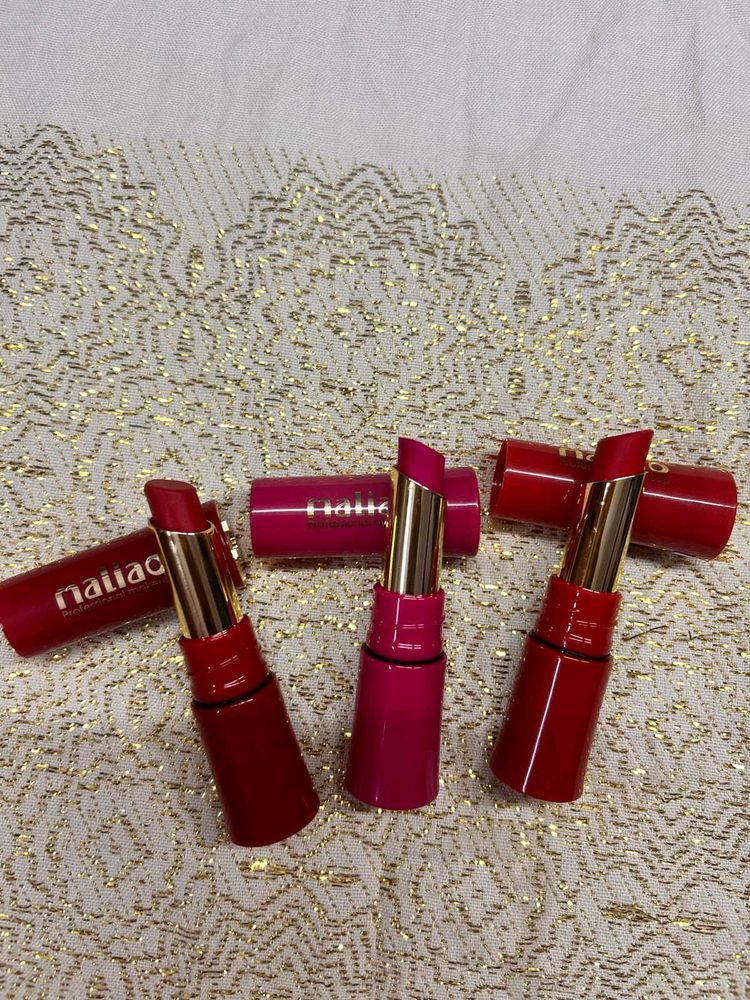 maliao non transfer lipstick
