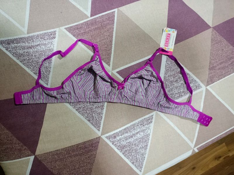 Bra With Tag Bust 30B