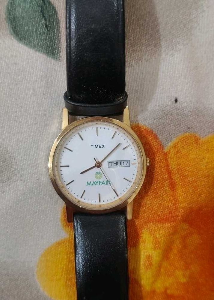 Timex Mayfair Vintage Watch