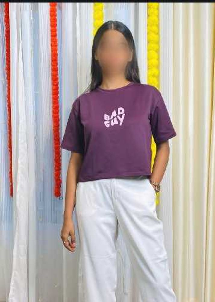 printed tshirt