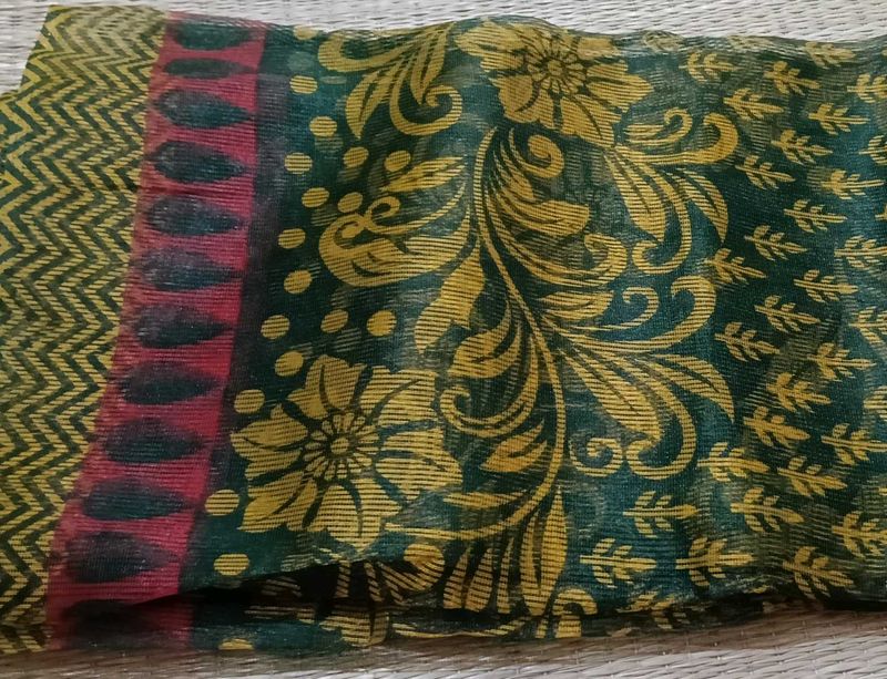 2 combo New Net Sarees