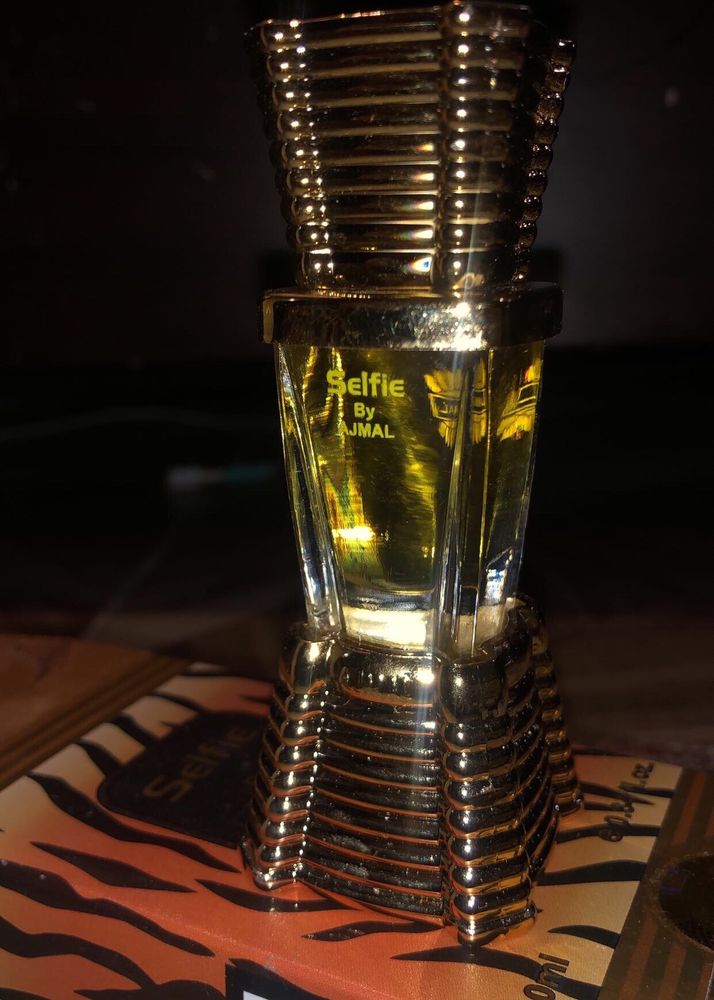 SELFIE Concentrated Woody perfume For male