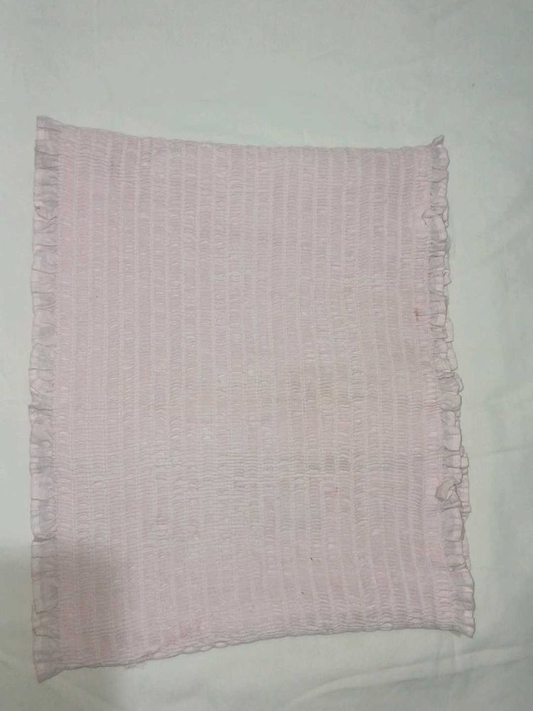 Light Pink Tube Top
