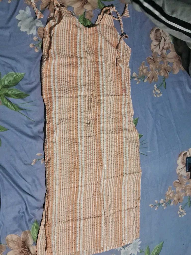 Striped Sundress